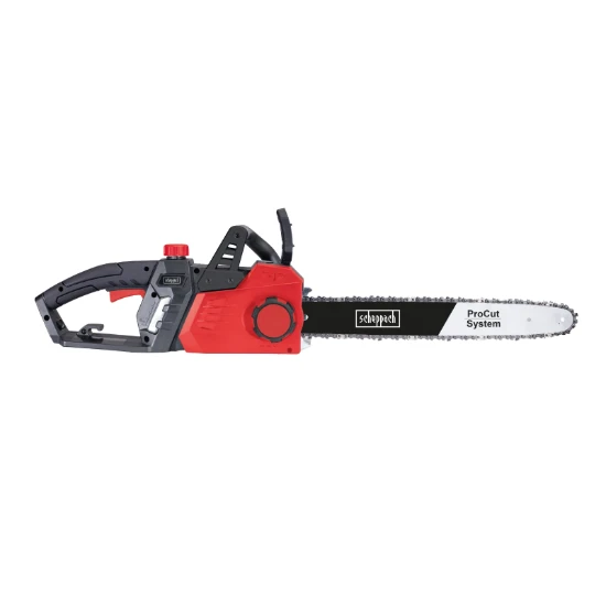 Scheppach Elektrische Kettingzaag CSE2600 - 2400W - 45,5cm