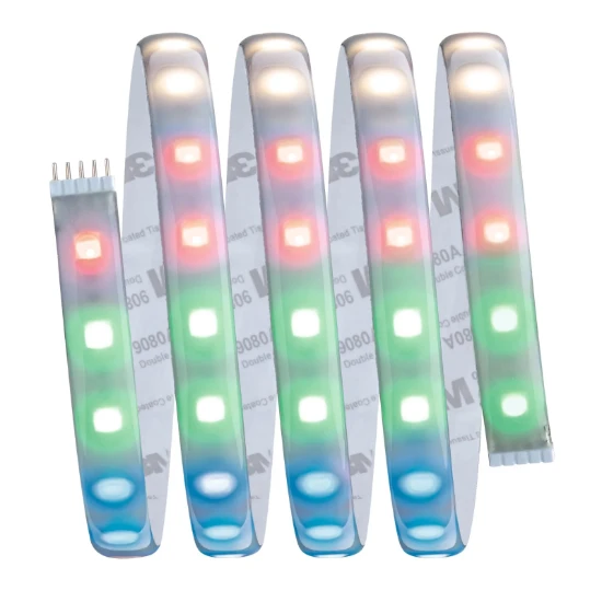 Paulmann MaxLED 500 LED-strip basisset RGBW 18W 1,5m