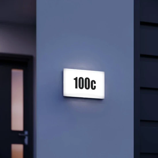Steinel Buitenlamp met schemerschakelaar LN 1 LED