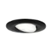 Paulmann LED-inbouwspot Calla 6W IP65 zwart O90mm