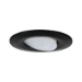Paulmann LED-inbouwspot Calla 6W IP65 zwart O90mm