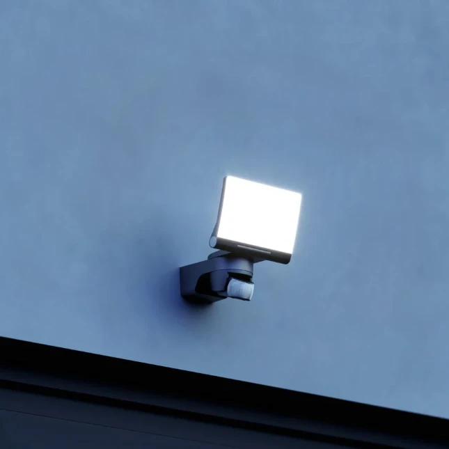 Steinel Sensor Buitenspot XLED Home 2 Connect zwart