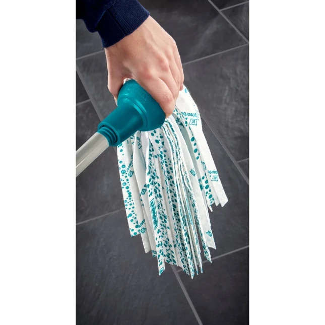 Leifheit Dweilset Classic Mop viscose