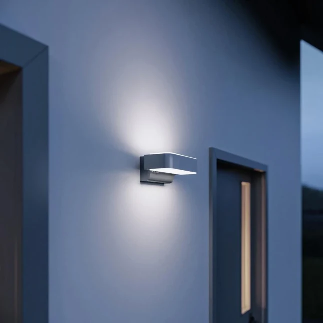 Steinel Sensor Buitenlamp L 810 LED IHF Conn antraciet