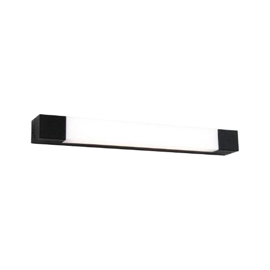 Paulmann LED-spiegellamp Quasar IP44 440 mm
