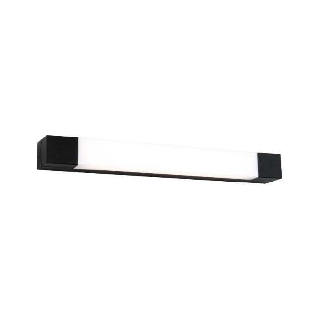 Paulmann LED-spiegellamp Quasar IP44 440 mm