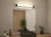 Paulmann LED-spiegellamp Quasar IP44 700 mm