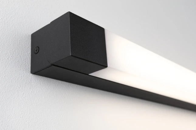 Paulmann LED-spiegellamp Quasar IP44 700 mm
