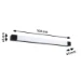 Paulmann LED-spiegellamp Quasar IP44 700 mm