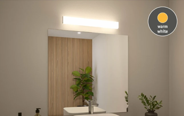 Paulmann LED-wandlamp Nembus IP44 11,5W zwart
