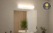 Paulmann LED-wandlamp Nembus IP44 11,5W zwart