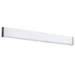 Paulmann LED-wandlamp Nembus IP44 11,5W zwart