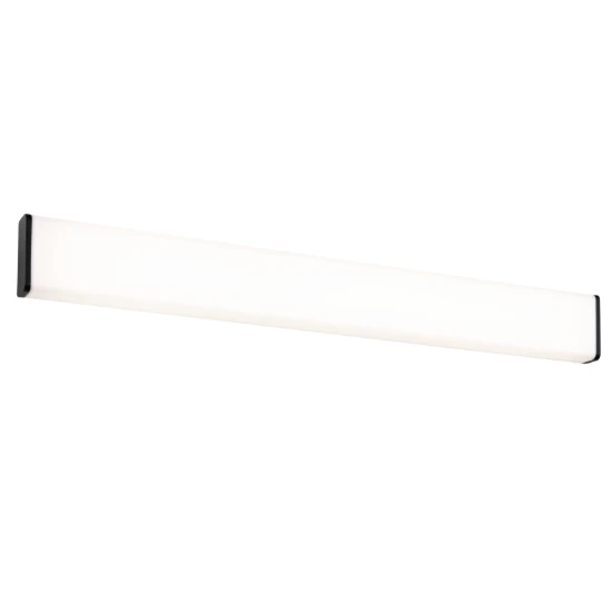Paulmann LED-wandlamp Nembus IP44 11,5W zwart