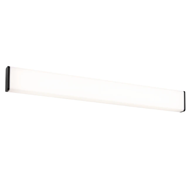Paulmann LED-wandlamp Nembus IP44 11,5W zwart