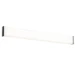 Paulmann LED-wandlamp Nembus IP44 11,5W zwart
