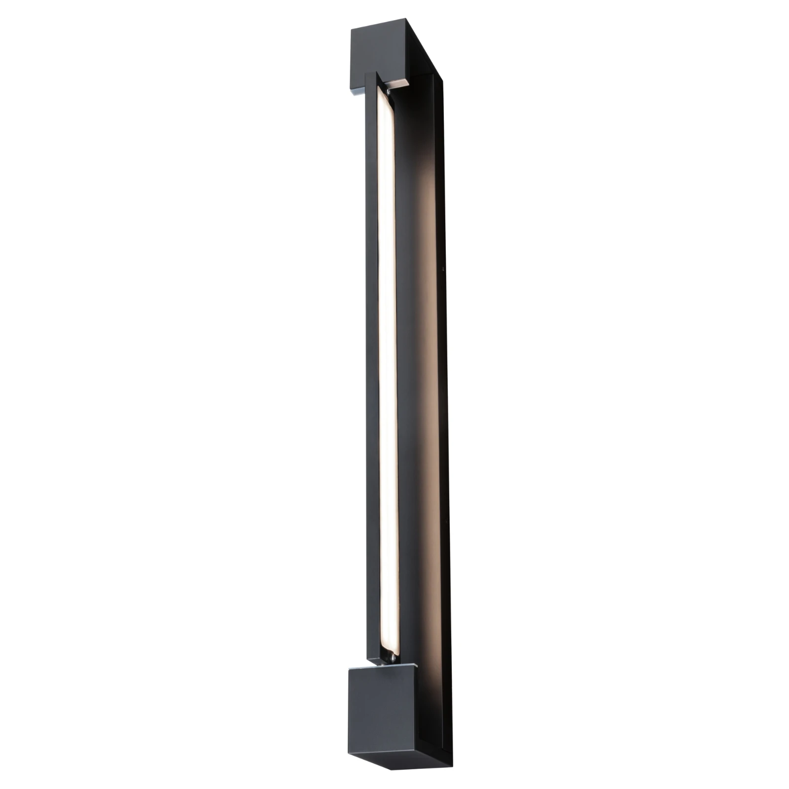 Paulmann LED-wandlamp Lucille IP44 17W zwart