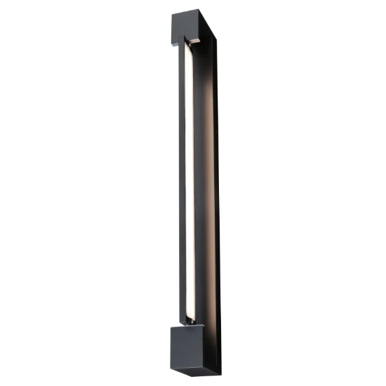 Paulmann LED-wandlamp Lucille IP44 17W zwart