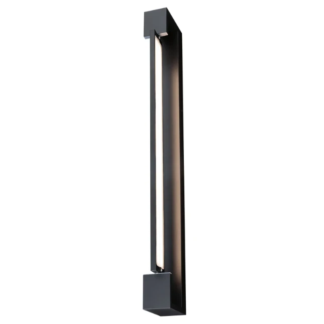 Paulmann LED-wandlamp Lucille IP44 17W zwart