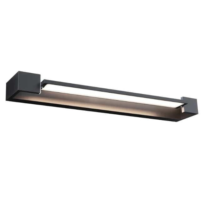 Paulmann LED-wandlamp Lucille IP44 17W zwart