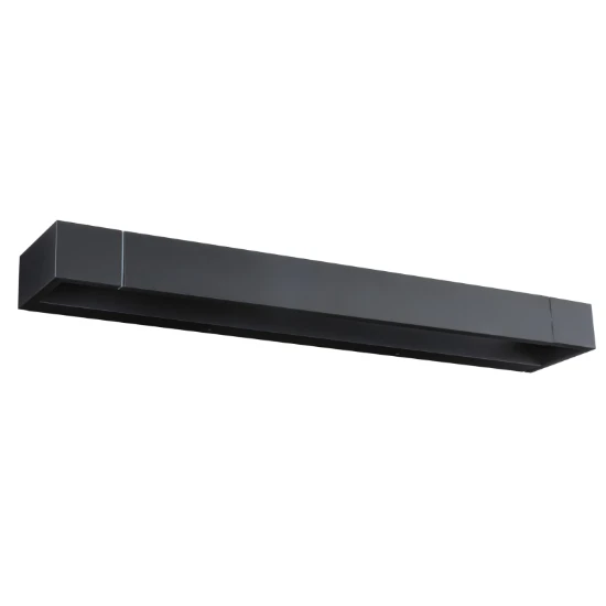 Paulmann LED-wandlamp Lucille IP44 17W zwart