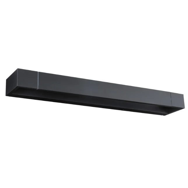Paulmann LED-wandlamp Lucille IP44 17W zwart