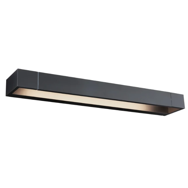 Paulmann LED-wandlamp Lucille IP44 17W zwart