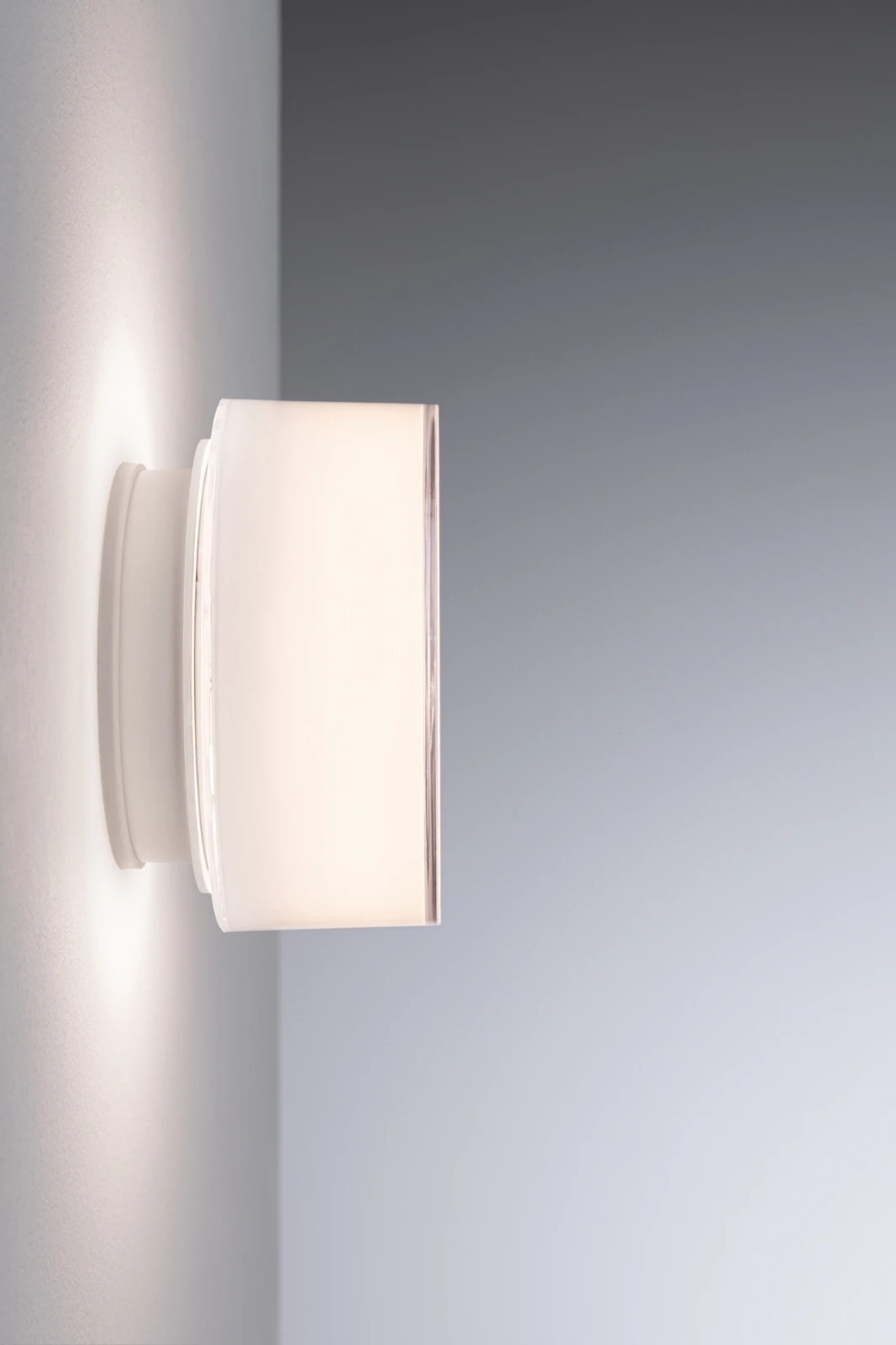 Paulmann LED-plafondlamp Maro IP44  6,8W wit