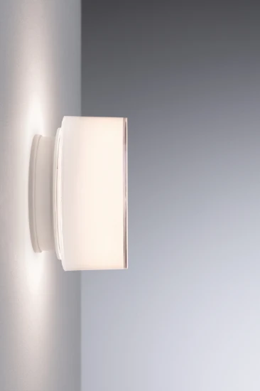 Paulmann LED-plafondlamp Maro IP44  6,8W wit