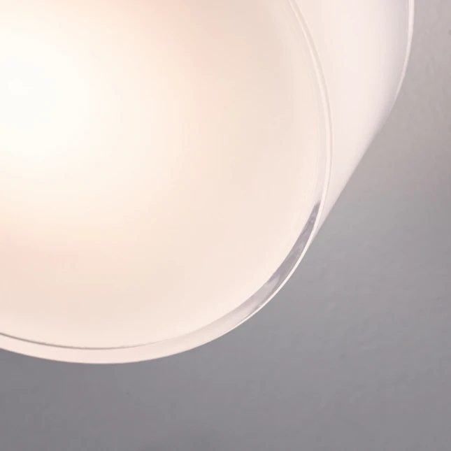 Paulmann LED-plafondlamp Maro IP44  6,8W wit