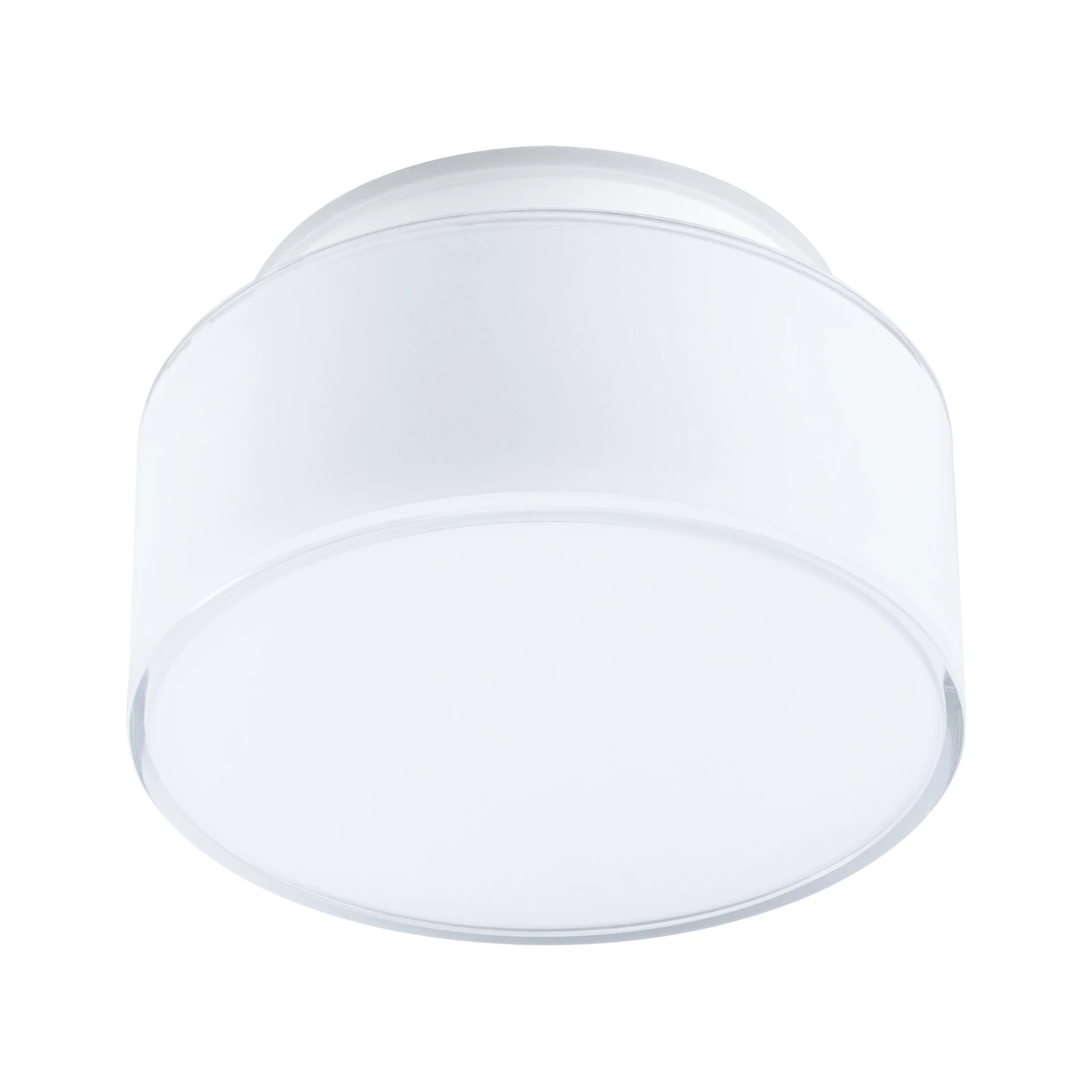 Paulmann LED-plafondlamp Maro IP44  6,8W wit