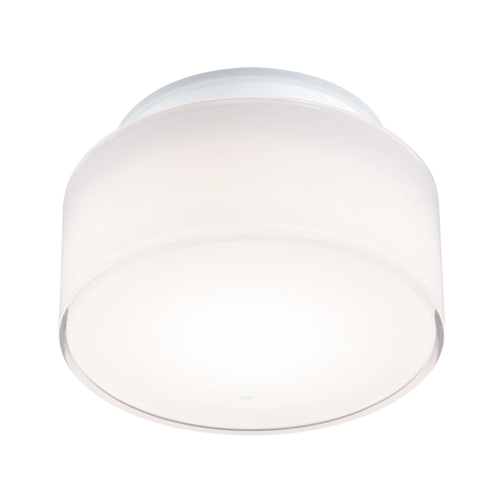 Paulmann LED-plafondlamp Maro IP44  6,8W wit