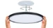 Paulmann LED-paneel Atria Shine rond O398mm 20,8W zwart