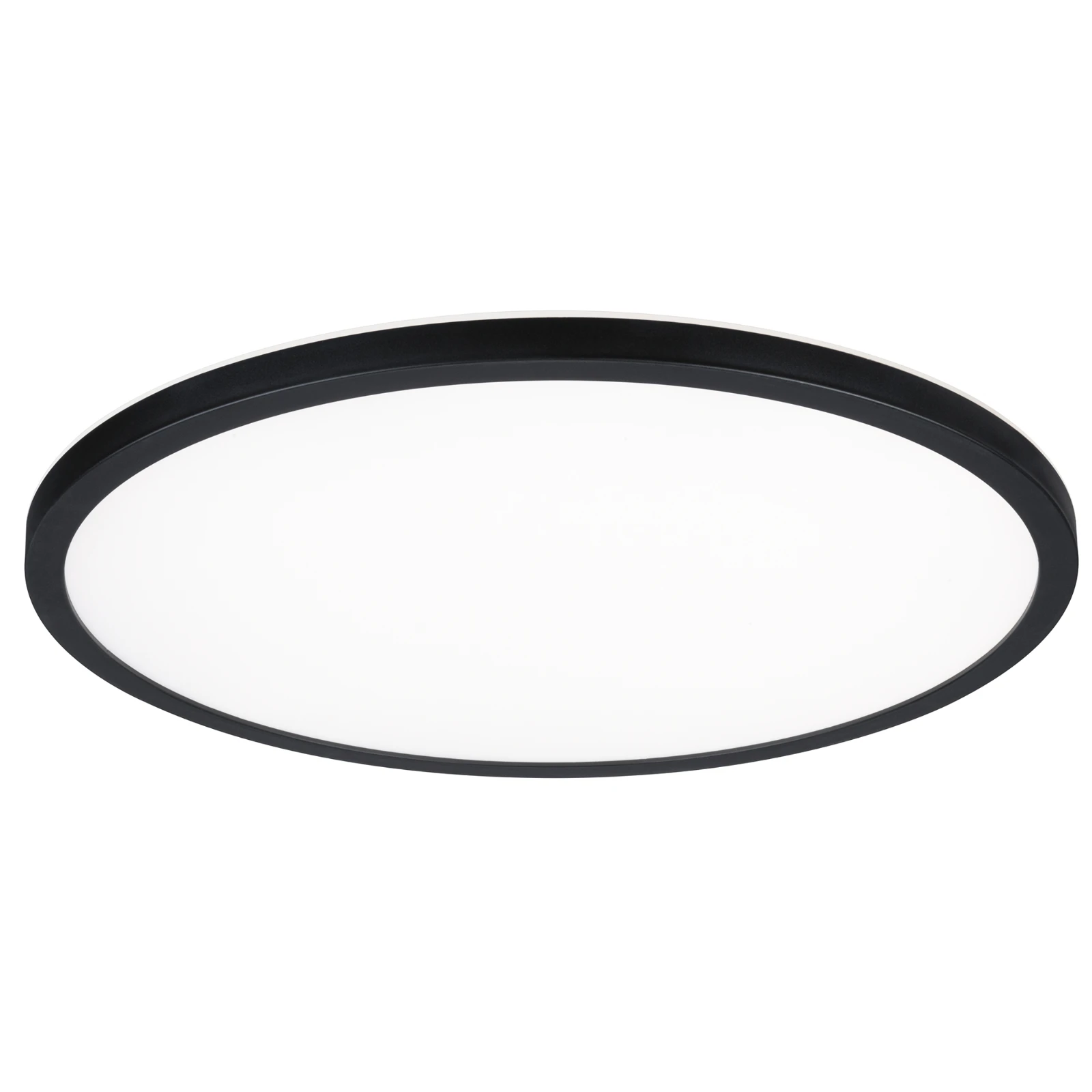 Paulmann LED-paneel Atria Shine rond O398mm 20,8W zwart