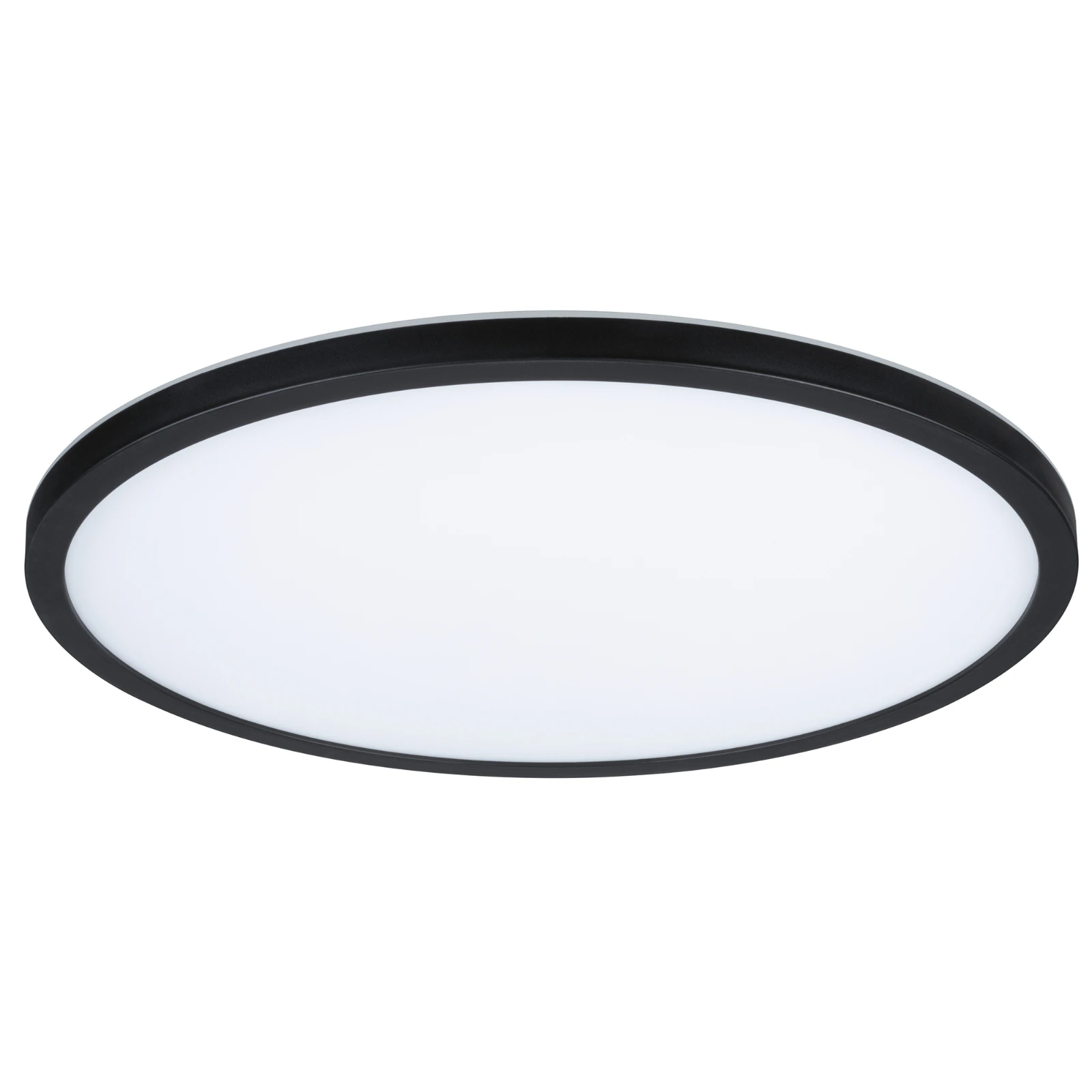 Paulmann LED-paneel Atria Shine rond O398mm 20,8W zwart
