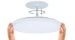 Paulmann LED-paneel Atria Shine rond O398mm 20,8W wit