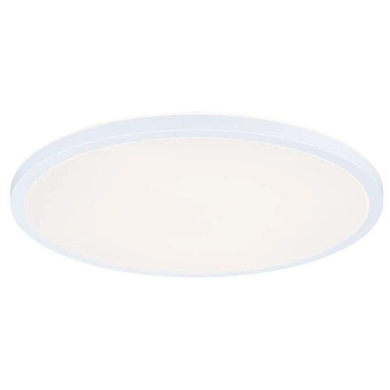 Paulmann LED-paneel Atria Shine rond O398mm 20,8W wit