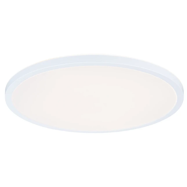 Paulmann LED-paneel Atria Shine rond O398mm 20,8W wit