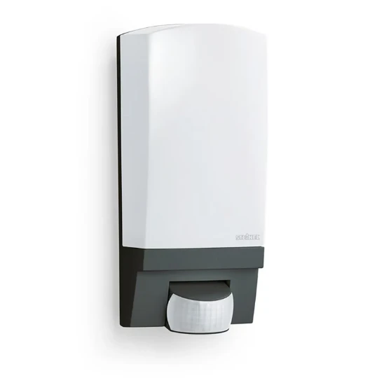 Steinel Sensor Buitenlamp L 1 zwart