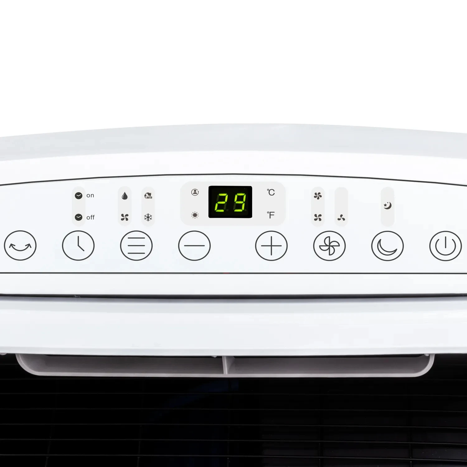 Trotec Airconditioner PAC 3500 SH wit