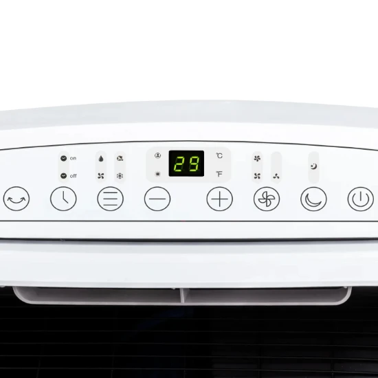 Trotec Airconditioner PAC 3500 SH wit