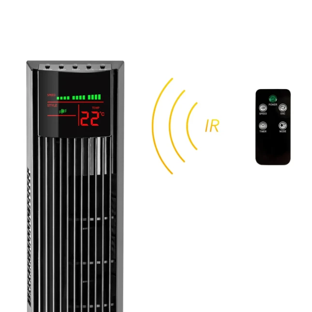 Trotec Ventilateur colonne TVE31 T