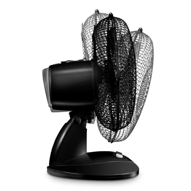 Trotec Tafelventilator TVE 8 zwart