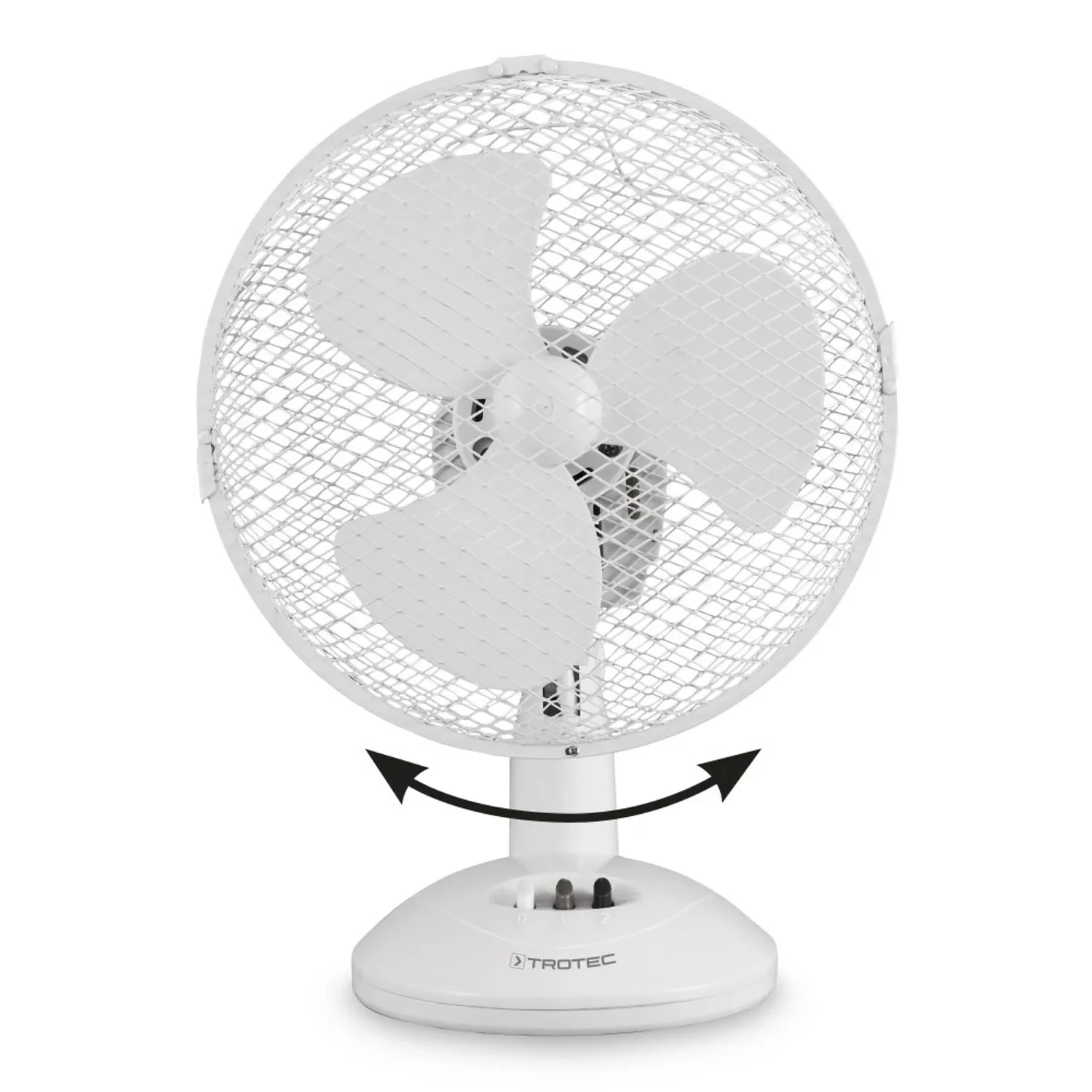 Ventilateur de table Trotec TVE 9