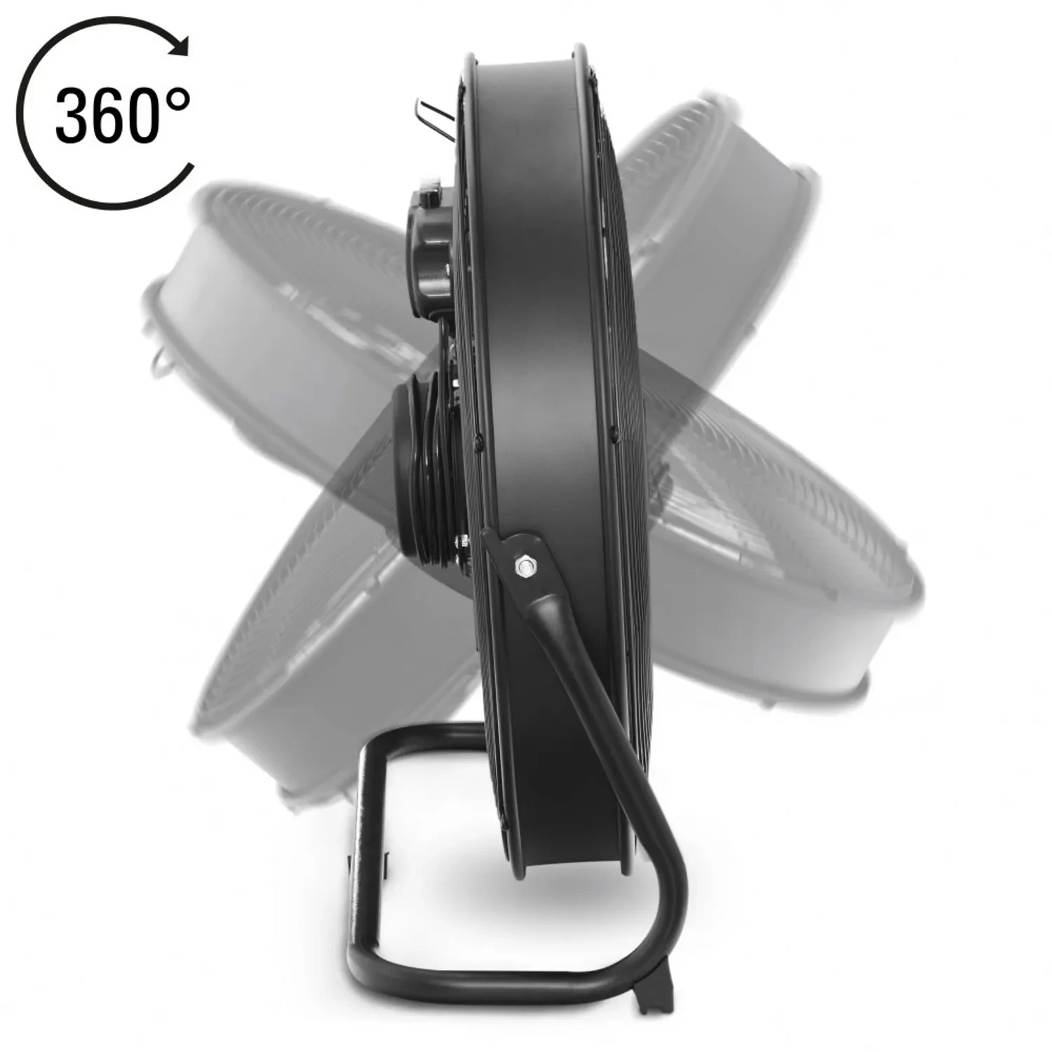 Ventilateur sur pied Trotec TVM 20 D