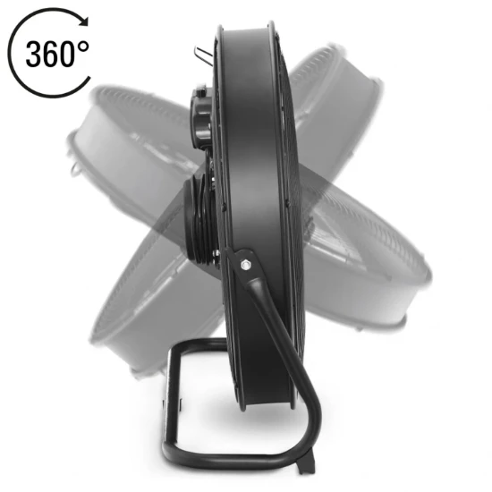Ventilateur sur pied Trotec TVM 20 D