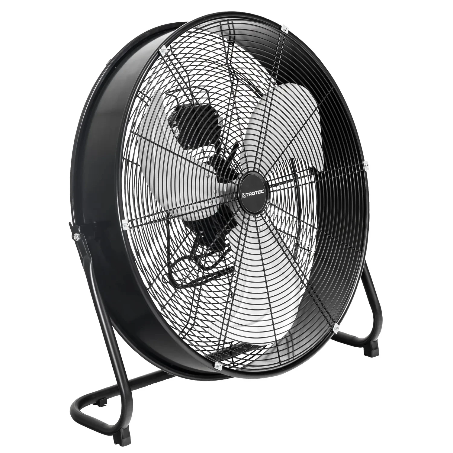 Trotec Vloerventilator TVM 24 D zwart