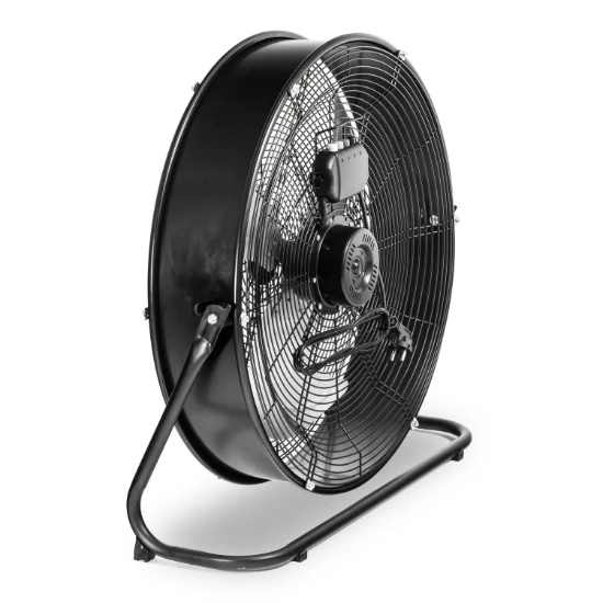 Trotec Vloerventilator TVM 24 D zwart