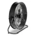 Trotec Vloerventilator TVM 24 D zwart