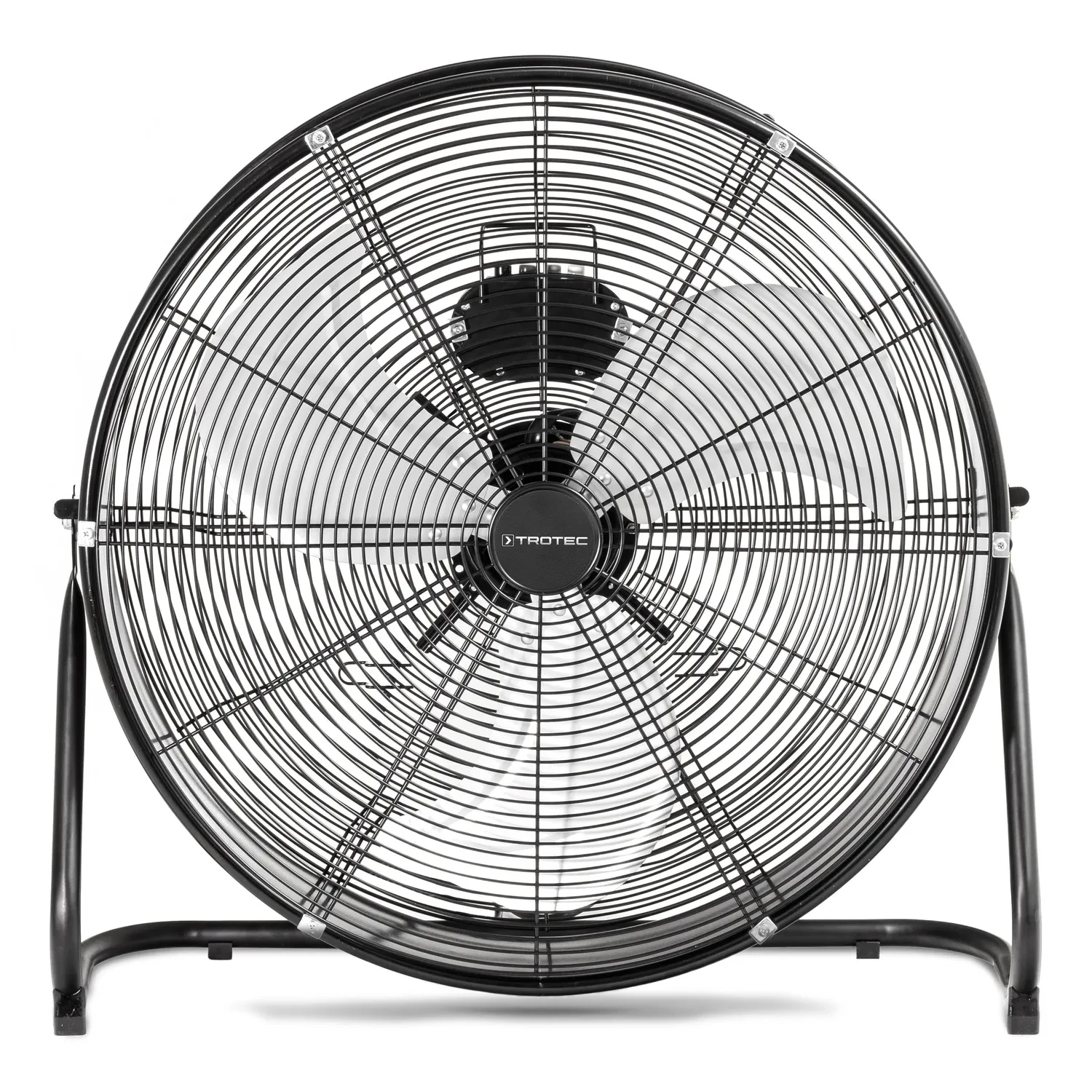 Trotec Vloerventilator TVM 24 D zwart