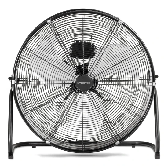 Trotec Vloerventilator TVM 24 D zwart